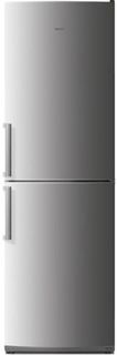 Холодильник АТЛАНТ ХМ 6224-181, двухкамерный, серебристый