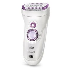Эпилятор BRAUN 9-969 WD Spa белый [81476720]