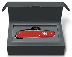Складной нож VICTORINOX Alox Cadet, 9 функций, 84мм, красный [0.2601.l18]