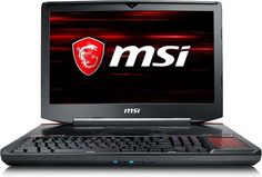 Ноутбук MSI GT83 Titan 8RF-006RU, 18.4&quot;, Intel Core i7 8850H 2.6ГГц, 32Гб, 1000Гб, 256Гб + 256Гб SSD, 2хnVidia GeForce GTX 1070 SLI - 8192 Мб, Blu-Ray Re, Windows 10, 9S7-181612-006, черный