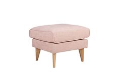 Пуф pola (sits) розовый 55x45x50 см.