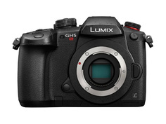 Фотоаппарат Lumix DC-GH5S Body Panasonic