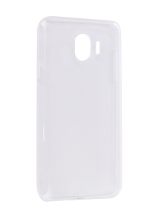 Аксессуар Чехол Samsung Galaxy J4 2018 DF Silicone sCase-62