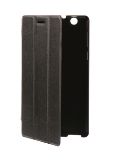 Аксессуар Чехол для Huawei MediaPad T3 7.0 Black Partson PT-094