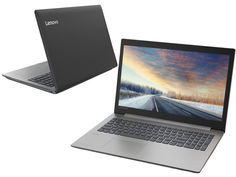 Ноутбук Lenovo IdeaPad 330-15AST 81D6001QRU (AMD A6-9225 2.6 GHz/4096Mb/500Gb/No ODD/AMD Radeon R4/Wi-Fi/Bluetooth/Cam/15.6/1920x1080/DOS)