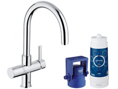 Смеситель Grohe Blue 33249001