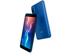 Сотовый телефон Vertex Impress Click Blue