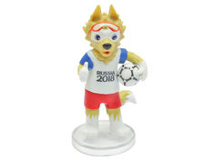 Фигурка FIFA-2018 Zabivaka Standard 9cm Т11671