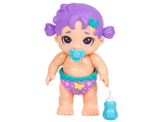 Игрушка Moose Bizzy Bubs Кукла Полли Лепесток 28469