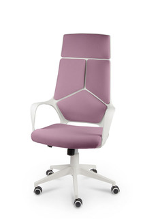 Компьютерное кресло Norden Iq CX0898H-0-171 White-Purple