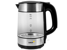 Чайник UNIT UEK-273 Black