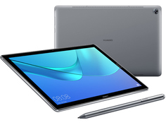 Планшет Huawei MediaPad M5 Pro 10.8 CMR-AL19 Grey (HiSilicon Kirin 960 1.8 GHz/4096Mb/64Gb/GPS/LTE/3G/Wi-Fi/Bluetooth/Cam/10.8/2560x1600/Android)