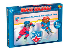 Пазл ABtoys Maxi-пазл КХЛ 03047KHL