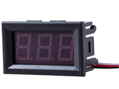 Вольтметр ACV RM37-VTR12R Red