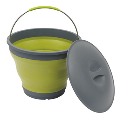 Ведро складное Outwell Collaps Bucket Green 650224