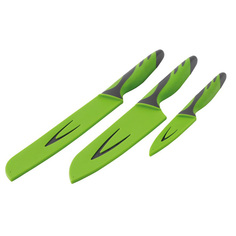 Набор ножей Outwell Knife Set Grey-Green 650251