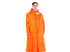 Плащ-дождевик Water Proofline Poseidon р.60-62/170-176 Orange