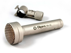Микрофон Октава МК-102 Nickel