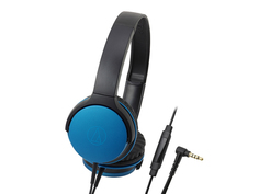 Audio-Technica ATH-AR1iSBL