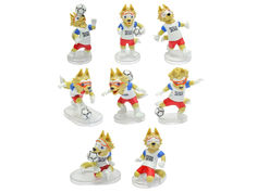 Фигурка FIFA-2018 Zabivaka Classic 6cm Т11143