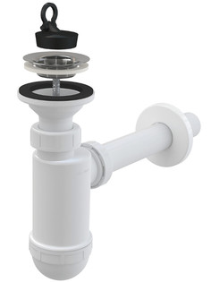 Сифон AlcaPlast A410