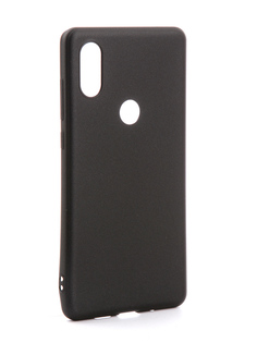 Аксессуар Чехол Xiaomi Mi MIX 2S X-Level Guardian Black 2828-133