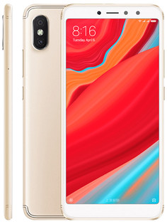 Сотовый телефон Xiaomi Redmi S2 4Gb RAM 64Gb Gold