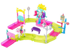 Игра Mattel Barbie В движении Парк аттракционов FHV70