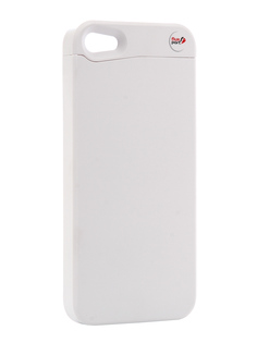 Аксессуар Чехол-ресивер FluxPort Fluxy 5A для APPLE iPhone 5/5S White