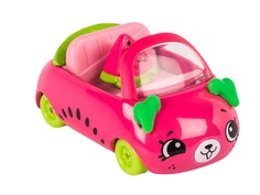 Игрушка Moose Shopkins Cutie Cars с фигуркой Motor Melon 56578