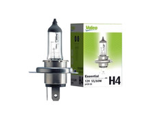 Лампа Valeo H4 12V 60/55W P43t 32007