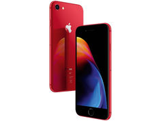Сотовый телефон APPLE iPhone 8 - 256Gb Product Red Special Edition MRRN2RU/A