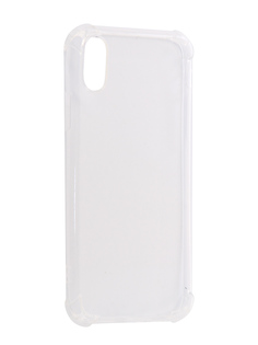 Аксессуар Чехол Liberty Project Silicone TPU Armor Case для APPLE iPhone X Transparent 0L-00038620