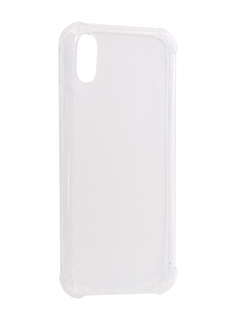 Аксессуар Чехол Liberty Project Silicone TPU Armor Case для APPLE iPhone X Transparent 0L-00038620