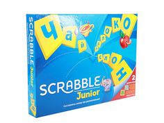 Настольная игра Mattel Scrabble Джуниор Y9736