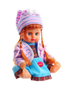 Кукла Joy Toy Алина E711-H43389
