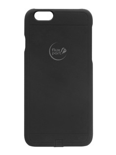Аксессуар Чехол-ресивер FluxPort Fluxy 6S для APPLE iPhone 6/6S Black