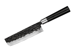 Нож Samura Blacksmith SBL-0043/K - длина лезвия 168mm