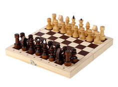 Игра Орловская Ладья Шахматы походные 611