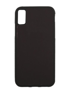 Аксессуар Защитная крышка Liberty Project Thermo-Rainbow для APPLE iPhone X Liberty Black-Green 0L-00038610