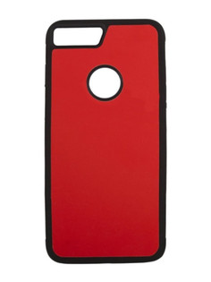 Аксессуар Защитная крышка Liberty Project Thermo-Rainbow для APPLE iPhone 8 Plus/7 Plus Orange-Yellow 0L-00038604