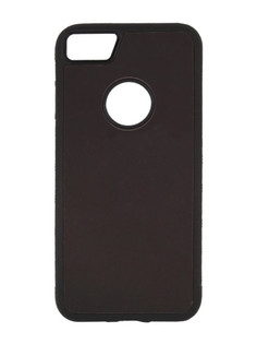 Аксессуар Защитная крышка Liberty Project Thermo-Rainbow для APPLE iPhone 8 / 7 Black-Green 0L-00038600