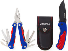Мультитул Workpro W000304