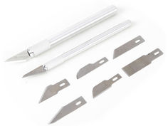 Набор перовых ножей Workpro W018020