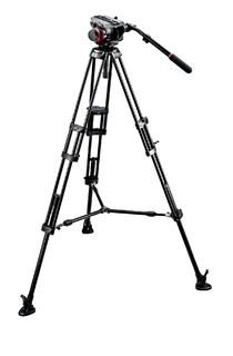 Штатив Manfrotto 546BK 504HD