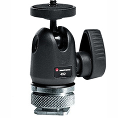 Головка для штатива Manfrotto 492LCD