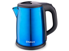 Чайник Sakura SA-2149BL Blue