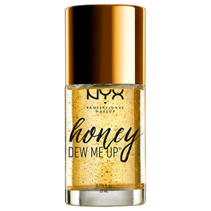 Праймер для лица NYX PROFESSIONAL MAKEUP HONEY DEW ME UP с медом и коллагеном