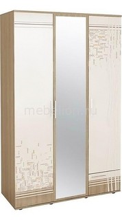 Шкаф платяной Бриз 54.02 Vitra