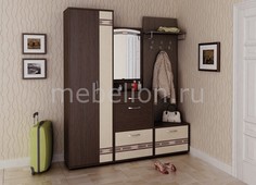 Стенка для прихожей Триумф 13 Vitra